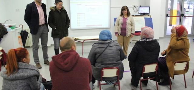 Les persones nouvingudes de Vila-real comparteixen les seues experiències migratòries 