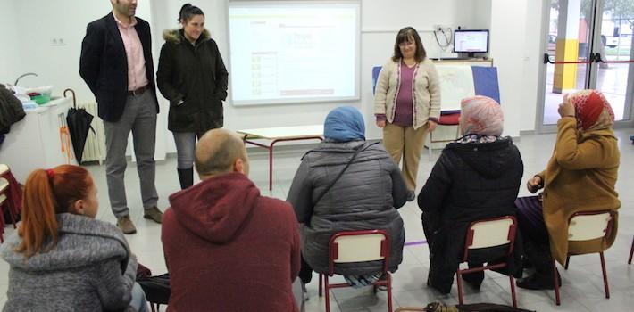 Les persones nouvingudes de Vila-real comparteixen les seues experiències migratòries 