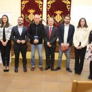 Salvador Belenguer i Gonzalo Calcedo reben els premis del Certamen Literari Ciutat de Vila-real 2017