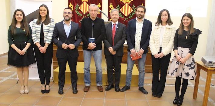 Salvador Belenguer i Gonzalo Calcedo reben els premis del Certamen Literari Ciutat de Vila-real 2017