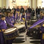 Mig miler de bombos faran vibrar Vila-real en la IX Tamborada Provincial amb Guillermo Montesinos com a pregoner