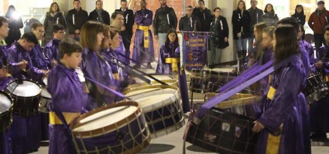 Mig miler de bombos faran vibrar Vila-real en la IX Tamborada Provincial amb Guillermo Montesinos com a pregoner