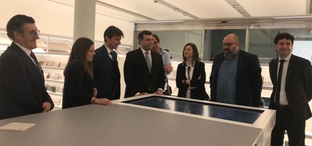 Compromís visita la XXV Mostra Internacional d’Arquitectura Global i Disseny d’Interior de Porcelanosa