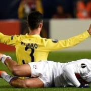 El Villarreal va voler i no va poder davant un Olympique que va colpejar en l’últim sospir (0-1)