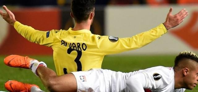 El Villarreal va voler i no va poder davant un Olympique que va colpejar en l’últim sospir (0-1)