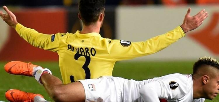 El Villarreal va voler i no va poder davant un Olympique que va colpejar en l’últim sospir (0-1)