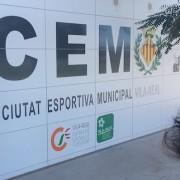 Cs demana un manteniment millor i més regular de la Ciutat Esportiva Municipal 