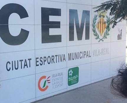 Cs demana un manteniment millor i més regular de la Ciutat Esportiva Municipal 