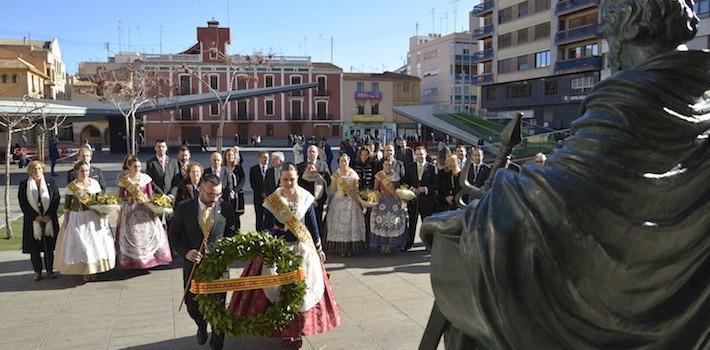 Vila-real celebra els seus 744 anys d’història amb l’homenatge a Jaume I i els Premis 20 Febrer