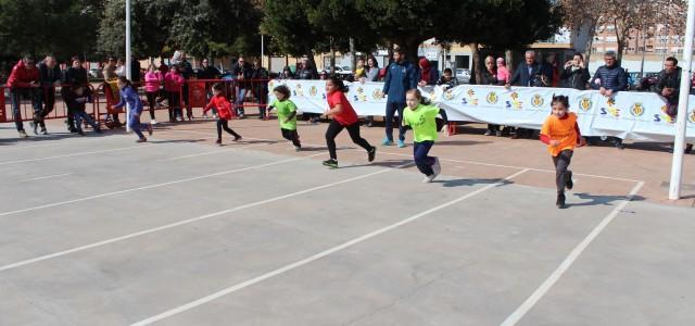 El Campionat Multiesport convoca 300 escolars en la jornada dedicada a l’atletisme 