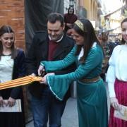 El Mercat Medieval s’obri a la ciutadania fins al diumenge i posa al seu abast un centenar de llocs 