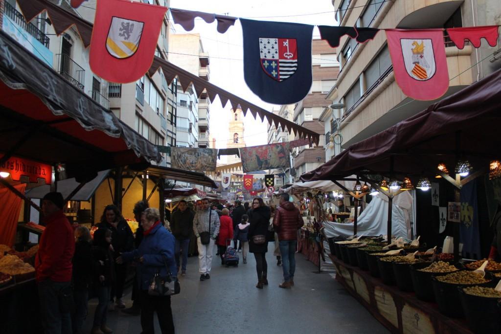 mercat medieval (3)
