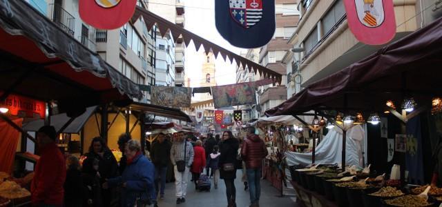 Aposta per la música, la literatura, la gastronomia i la multiculturalitat en el 745é aniversari de la fundació de la Vila