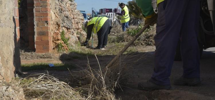 Vila-real destinarà un milió d’euros en els pròxims dos anys per al manteniment de vies urbanes i camins rurals