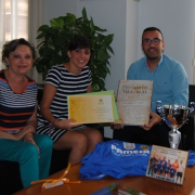 Aida Beteta, Sebastián Mora, Noemí del Río, Vila-real Bàsquet Club i Yurema Requena, premiats a la Gala de l’Esport