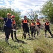 Protecció Civil realitza més de 5.700 hores de servei en 2017 i fa una crida a l’adhesió de nous voluntaris 