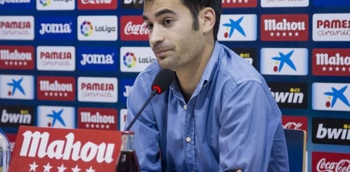 Manu Trigueros assegura que “per a entrar en la Lliga de Campions cal guanyar més”