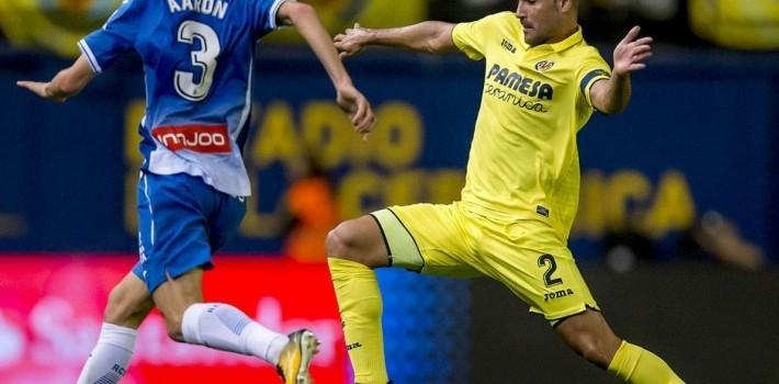 El Villarreal comença a preparar la doble cita contra l’Olympique de Lyon i l’Espanyol