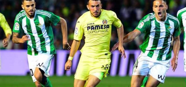 Javi Fuego entra en la convocatòria d’un Villarreal disposat a assaltar el Benito Villamarín