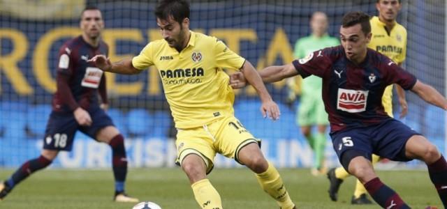 El Villarreal afronta la cita contra l’Eibar sense Jaume Costa, però amb la tornada d’Álvaro González