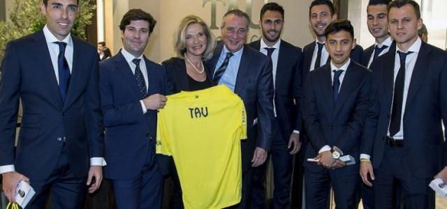 El Villarreal, un dels clubs premiats per l’Associació de la Premsa Esportiva 