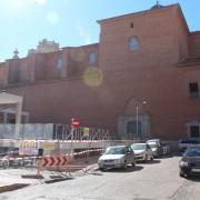 Arranquen els treballs de remodelació i posada a punt de l’aparcament subterrani de la plaça de Colom