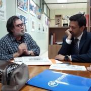 Els veïns de Cervantes i el PP s’uneixen per a exigir l’ambulatori de Torrehermosa