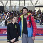 Ariana Gómez Llop supera la seua marca personal i aconsegueix la 5ª posició en el XXXI Ct d’Espanya Sub16