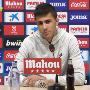 Rodri: “L’objectiu és anar al màxim fins al final i ja es veurà què passa amb el Mundial”