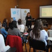 Una desena de persones participen en el taller ‘Tu motivación, tu éxito’ de Globalis 