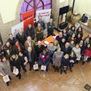 Una trentena de parelles lingüístiques s’inscriuen al programa de Voluntariat pel Valencià a la ciutat