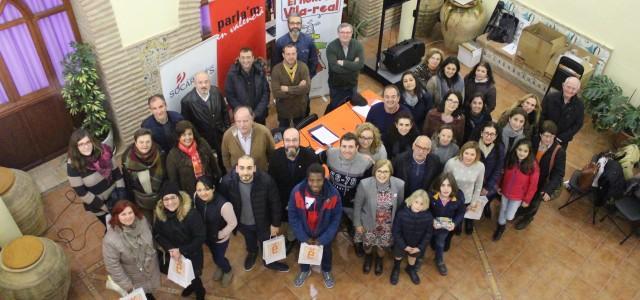 Una trentena de parelles lingüístiques s’inscriuen al programa de Voluntariat pel Valencià a la ciutat