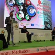 875 participants es donen cita en la IX Jornada d’Alumnes Mediadors que es consolida com a referent en l’àmbit europeu