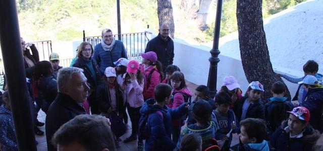 Visites guiades per l’Assut del Termet per a commemorar el Dia Mundial de l’Aigua