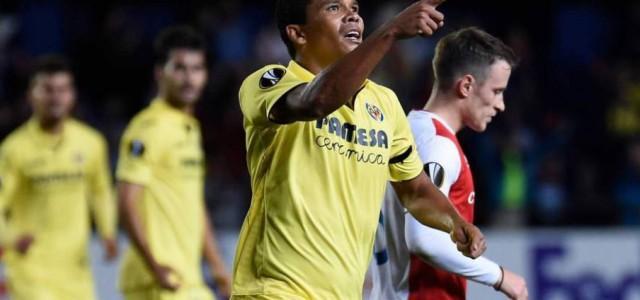 Bacca diu estar “molt motivat” per la recent convocatòria per a jugar amb la seua selecció