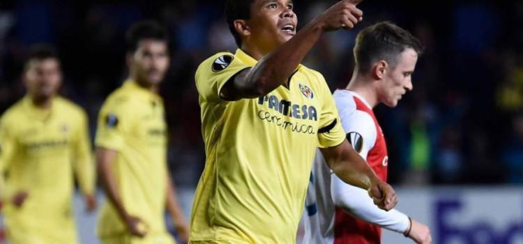 Bacca diu estar “molt motivat” per la recent convocatòria per a jugar amb la seua selecció