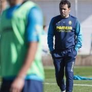 Calleja afirma que veu al Villarreal “recuperat anímicament” el diumenge contra davant Las Palmas