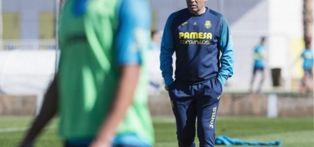 Calleja afirma que veu al Villarreal “recuperat anímicament” el diumenge contra davant Las Palmas