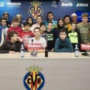 L’alumnat de Fundació Flors llança una APP turística de Vila-real i del Villarreal CF