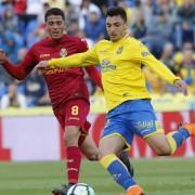 Triomf balsàmic del Villarreal enfront de Las Palmas en un plàcid partit dels groguets (0-2)