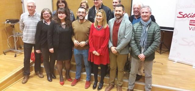 Silvia Gómez liderarà el PSOE local com a secretària general amb el suport unànime de l’assemblea