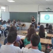 La Fundació Globalis arranca les xarrades formatives de ‘Talent i Ocupació’ entre els joves de Vila-real 