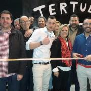 L’Ajuntament col·labora amb la Tertúlia Flamenca de la Plana en la seua nova etapa