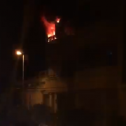Incendi en la tercera planta d’un habitatge a Vila-real