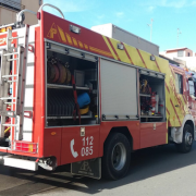 Les altes temperatures provoquen aquests dies diversos incendis en la ciutat