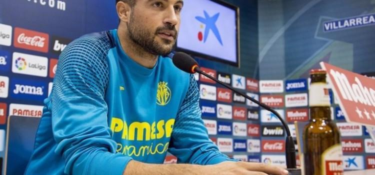 Gaspar: “L’equip està convençut de poder guanyar a l’Atlètic de Madrid el diumenge”