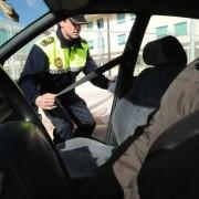 La Policia Local intensifica a partir de hui controls d’alcohol i drogues al volant en Nadal per a prevenir accidents