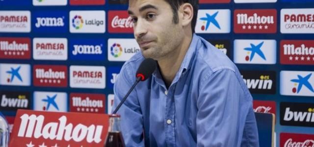 Manu Trigueros veu capacitat al Villarreal per a lluitar pels llocs de competició europea