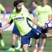 El Villarreal torna al treball esperant que Costa i Fuego estiguen per al diumenge