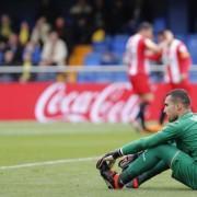 El Villarreal remolca el matiner gol del Girona i acaba sucumbint a casa (0-2)